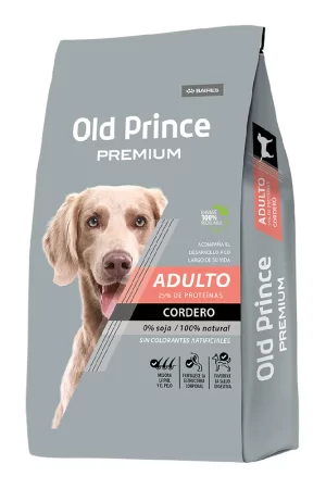 Old Prince Premium Perro Adulto Cordero