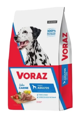 Voraz Perro Adulto 20kg