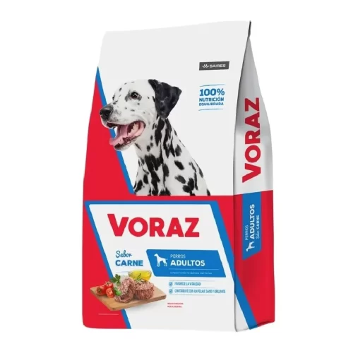 Voraz Perro Adulto 20kg